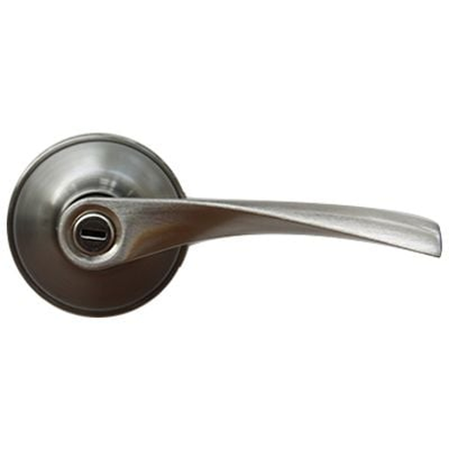 Khóa Tròn Tay Gạt Yale VL5372 US15 Màu Bạc