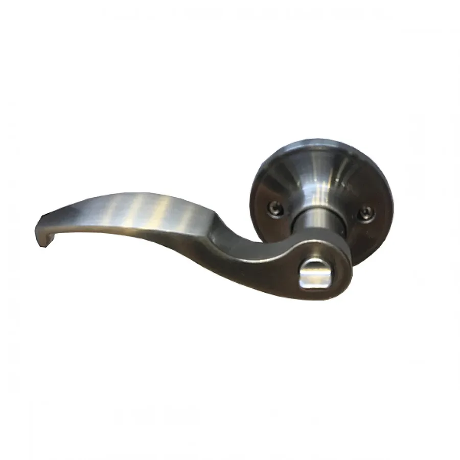 Khóa Tròn Tay Gạt Yale VL6557 US15 Màu Bạc