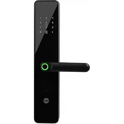 Khóa Cửa Điện Tử Yale YDME 100 NxT Đa Năng Màu Đen