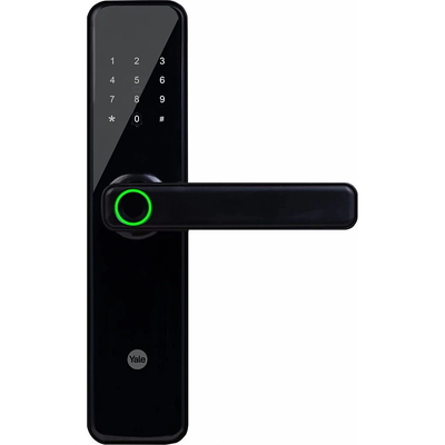 Khóa Cửa Điện Tử Yale YDME 50 NxT Đa Năng Màu Đen