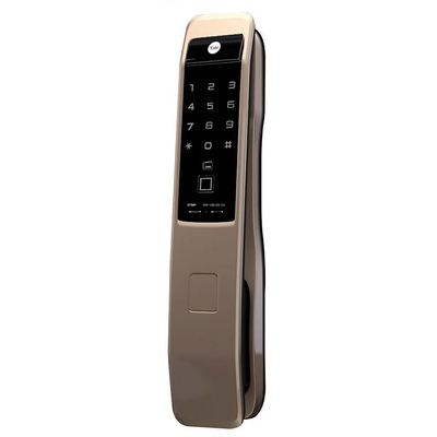 Khóa Cửa Điện Tử Yale YMI70ARB Đa Năng Màu Đồng Đỏ