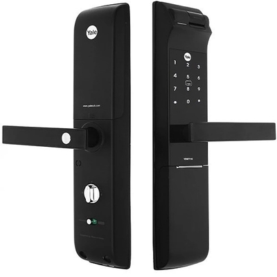 Khóa Điện Tử Yale YDM7116 MB Đa Năng
