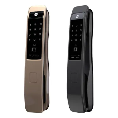 Khóa Điện Tử Yale YMI70 MB Đa Năng