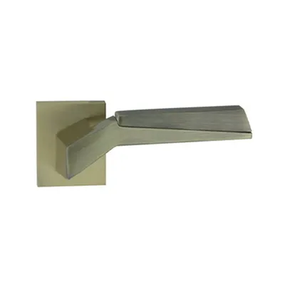 Khóa Tay Gạt Yale YPSL-612 US32D Đặc Ốp Vuông