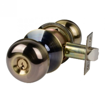 Khóa Tay Nắm Tròn Yale VCA5242 US11 Đồng Đỏ 