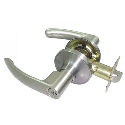 Khóa Tròn Gạt Yale VL5362 US15 Bạc