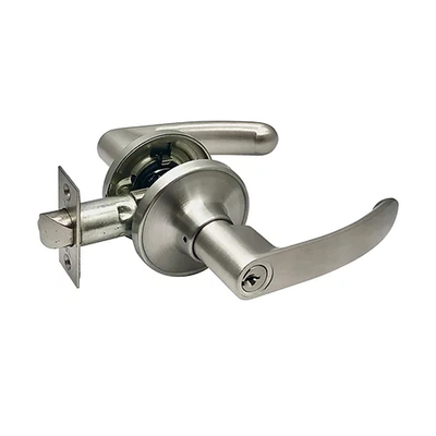 Khóa Tròn Gạt Yale VL5367 US15 Bạc