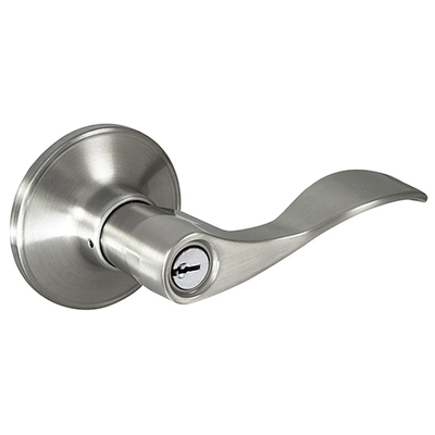 Khóa Tròn Gạt Yale VL6542 US15 Màu Bạc 