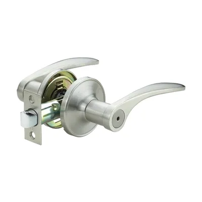 Khóa Tròn Gạt Yale VL8322 US15 Bạc
