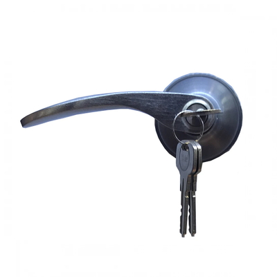 Khóa Tròn Gạt Yale VL8327 US15 Bạc  