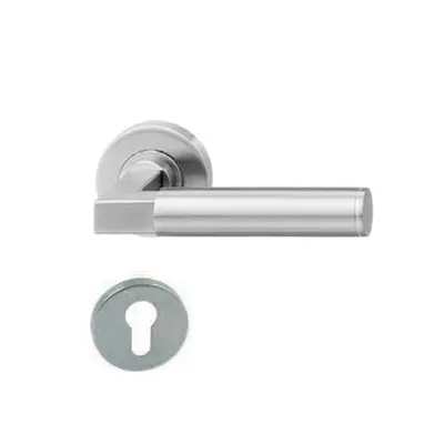 Khóa Tròn Tay Gạt Yale SLH-146 US32D Inox Đặc