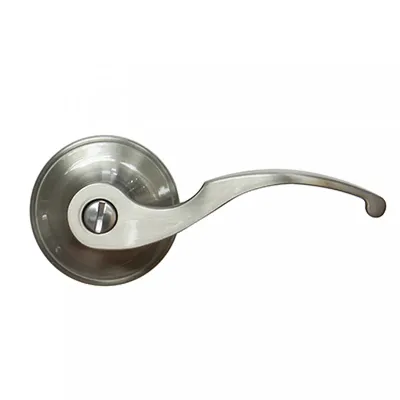Khóa Tròn Tay Gạt Yale VL6552 US15 màu Bạc