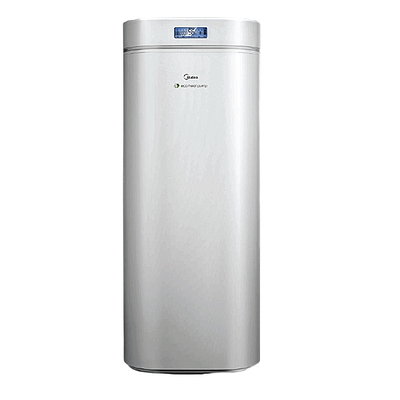 Máy bơm nhiệt dạng combo Heatpump 150L Midea RSJ-18-150RDN3-E2 