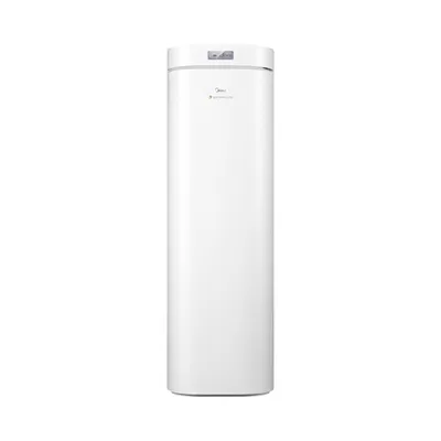 Máy bơm nhiệt dạng combo Heatpump 180L Midea RSJ-18/180RDN3-E2