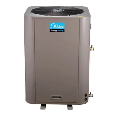 Máy bơm nhiệt thương mại Midea RSJ-120/ZN1-540V1
