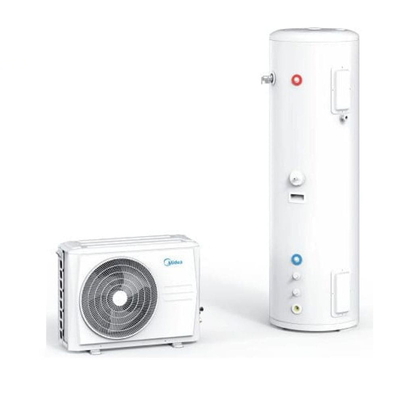 Máy nước nóng bơm nhiệt 300L Heat Pump Midea MT-300R26E + MHW-FW3
