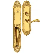 Khóa Cửa Chính Yale M8773 G1 US3 Dòng M8700 Vàng