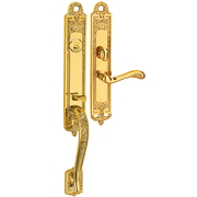 Khóa Cửa Chính Yale M8773 H1 US3 Dòng M8700 Vàng