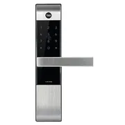 Khóa Cửa Điện Tử Yale YDM3109A SIL Thẻ Từ Màu Bạc