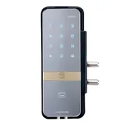 Khóa Điện Tử Yale YDG313 Thẻ Từ Cửa Kính