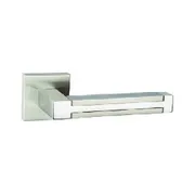 Khóa Tay Gạt Yale YPSL-104 US32D Đặc Ốp Vuông
