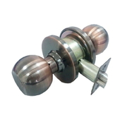 Khóa Tay Nắm Tròn Yale VCA5247 US11 Đồng Đỏ