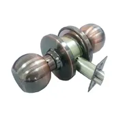 Khóa Tay Nắm Tròn Yale VCA5247 US11 Đồng Đỏ