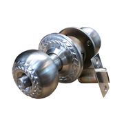 Khóa Tay Nắm Tròn Yale VEM5247 US32D Bạc