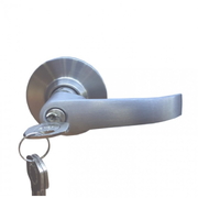 Khóa Tròn Gạt Yale VL4427 US15 Bạc