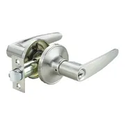Khóa Tròn Gạt Yale VL4442 US15 Bạc 