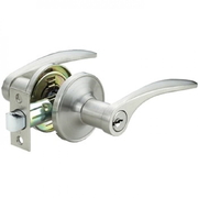 Khóa Tròn Gạt Yale VL5327 US15 Bạc 