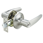 Khóa Tròn Gạt Yale VL5347 US15 Bạc