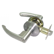 Khóa Tròn Gạt Yale VL5362 US15 Bạc