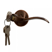 Khóa Tròn Gạt Yale VL6547 US11 Đồng Đỏ