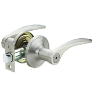 Khóa Tròn Tay Gạt Yale VL5322 US15 Màu Bạc