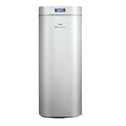 Máy bơm nhiệt dạng combo Heatpump 150L Midea RSJ-18-150RDN3-E2 