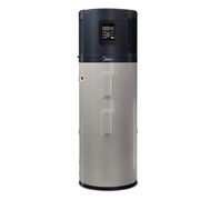 Máy bơm nhiệt Heatpump 280L Midea RSJ 23-300RND3-B