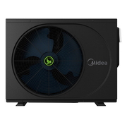 Máy bơm nhiệt bể bơi 3900L Midea MSC-80D2N8-A