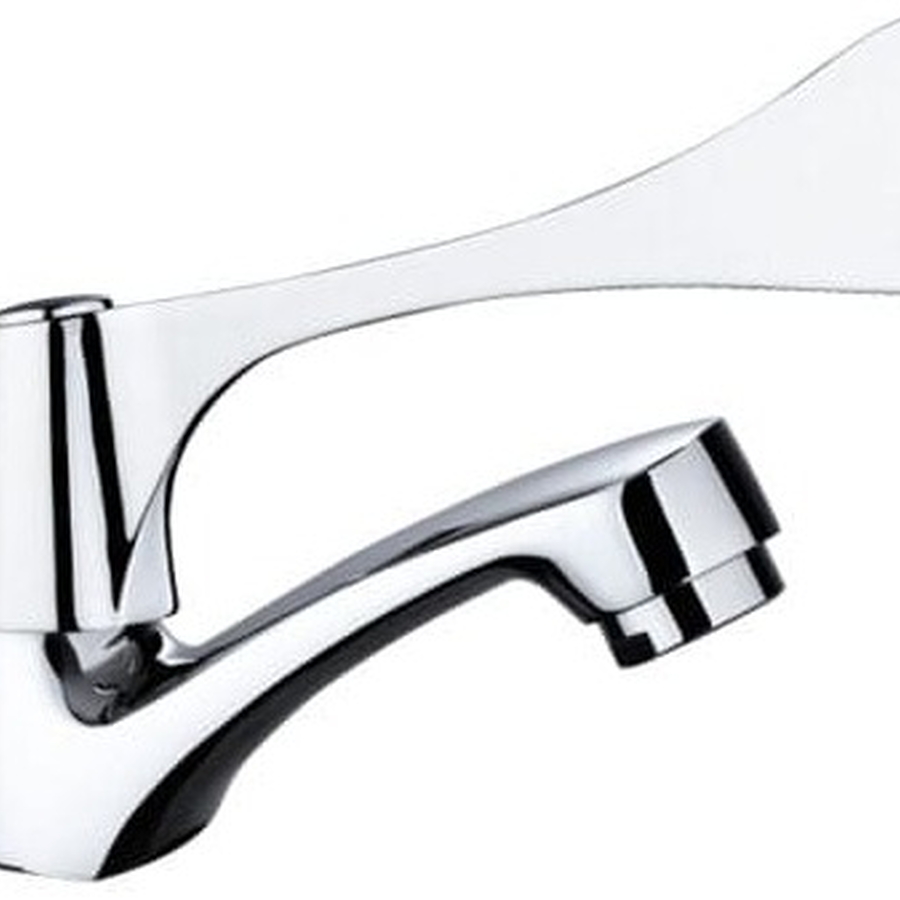 Vòi chậu rửa 1 lỗ nước lạnh Karat HB100B-50C