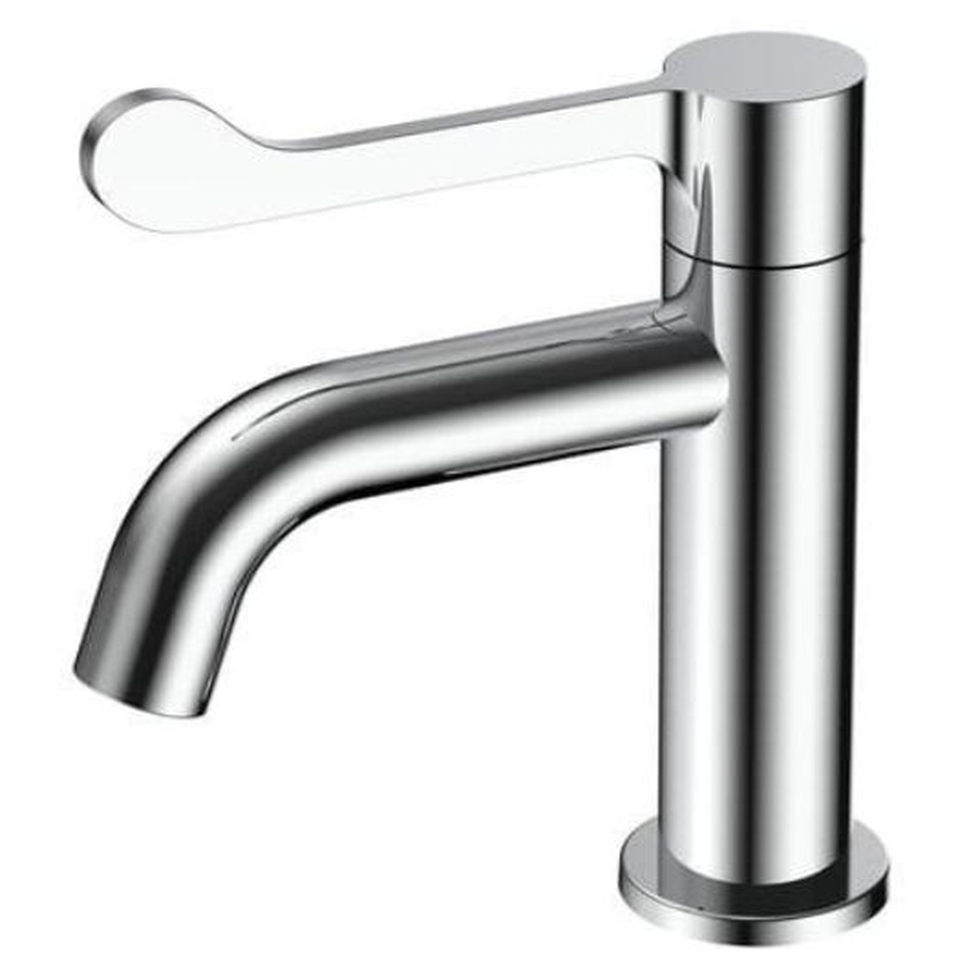 Vòi chậu rửa 1 lỗ nước lạnh Karat KF-57-100-50