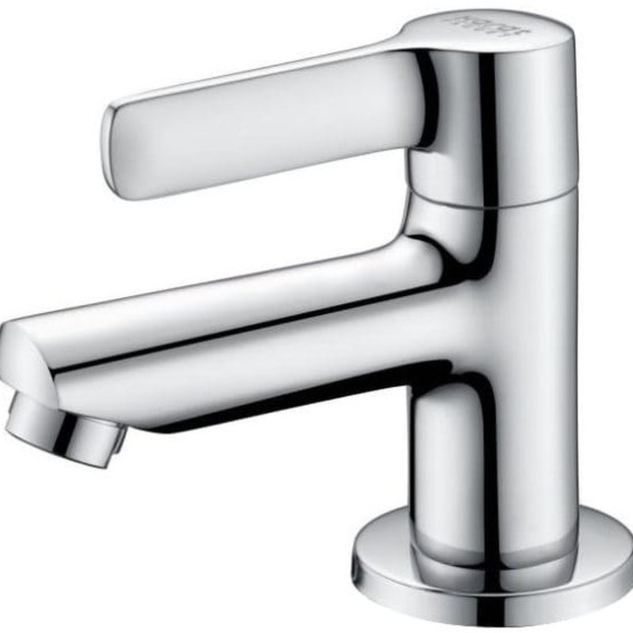 Vòi chậu rửa 1 lỗ nước lạnh Karat KF-63-100B-50