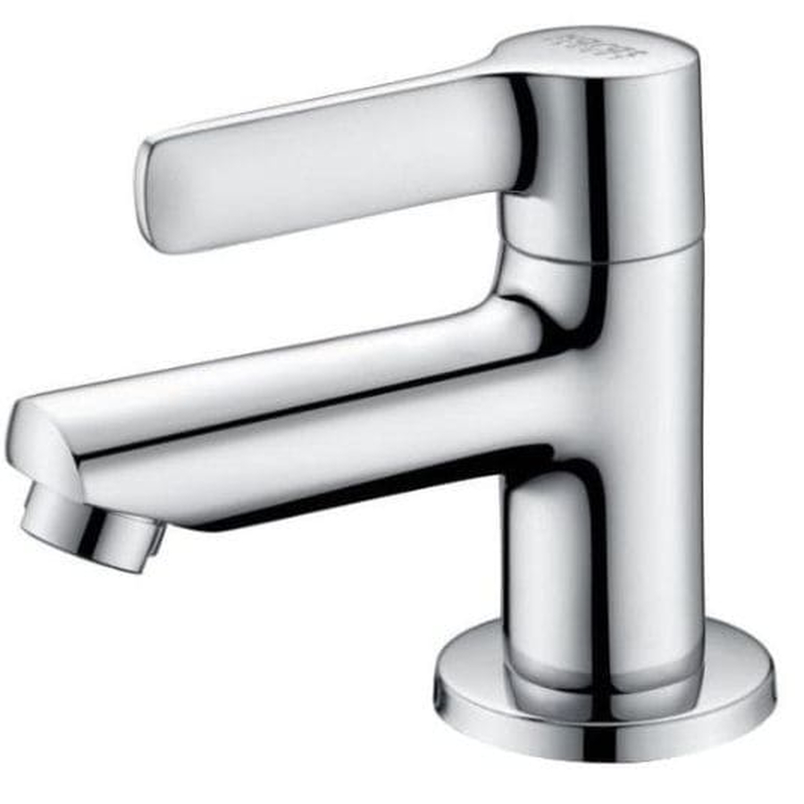 Vòi chậu rửa 1 lỗ nước lạnh Karat KF-63-100B-50