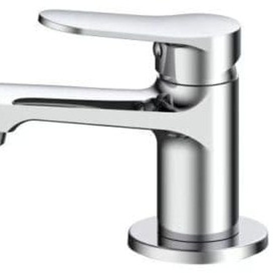 Vòi chậu rửa 1 lỗ nước lạnh Karat KF-65-610-50