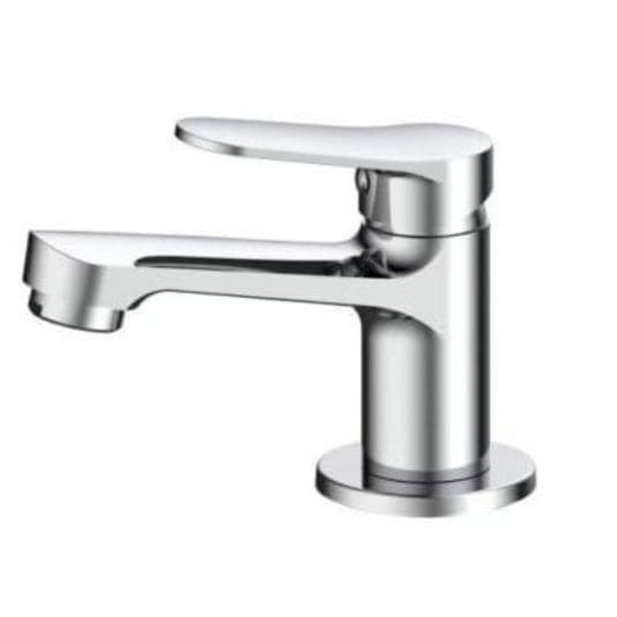 Vòi chậu rửa 1 lỗ nước lạnh Karat KF-65-610-50