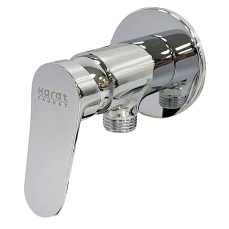 Mặt nạ điều chỉnh sen tắm âm tường karat KF-65-870-50