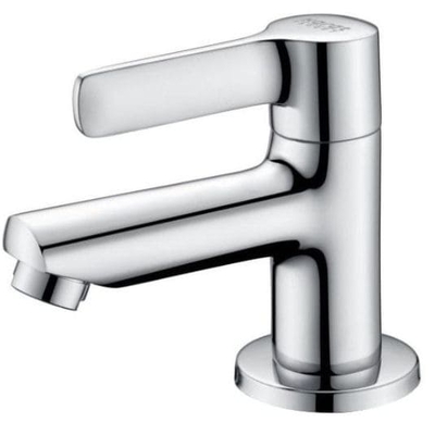 Vòi chậu rửa 1 lỗ nước lạnh Karat KF-63-100B-50