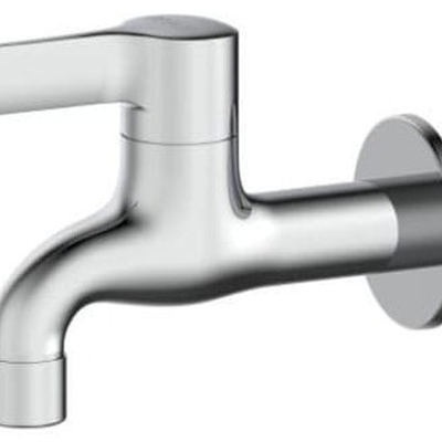 Vòi nước lạnh gắn tường Karat KF-63-401-50