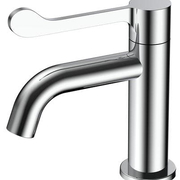 Vòi chậu rửa 1 lỗ nước lạnh Karat KF-57-100-50