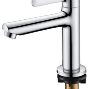 Vòi chậu rửa 1 lỗ nước lạnh Karat KF-63-100-50