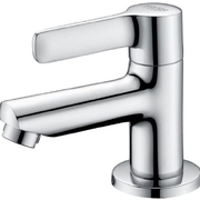 Vòi chậu rửa 1 lỗ nước lạnh Karat KF-63-100B-50